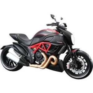 Model motorky Maisto Ducati Diavel Carbon, 1:12