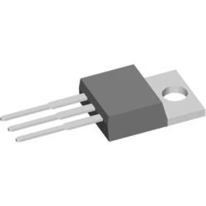 MOSFET P kanál IXYS IXTP10P50P