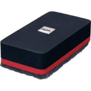 Sigel čistič psací tabule Board-Eraser, 45 mm x 90 mm x 26 mm , fleece, 1 ks