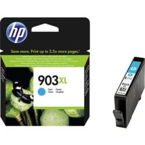 HP Inkoustová kazeta 903 XL originál azurová T6M03AE