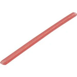 Spirálová trubice pro vedení kabelů Conrad Components CG4-Red, 5 m, červená