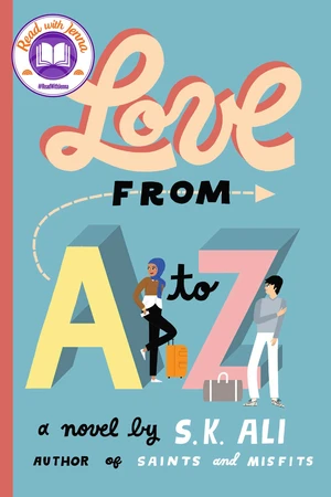 Love from A to Z