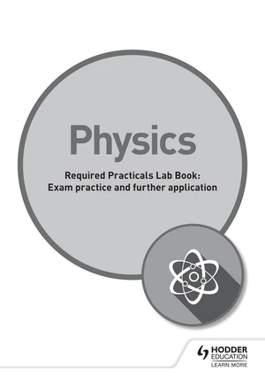 AQA GCSE (9-1) Physics Student Lab Book