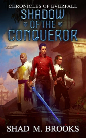 Shadow of the Conqueror