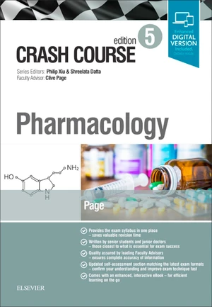 Crash Course Pharmacology