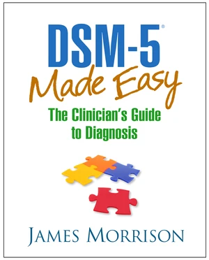 DSM-5Â® Made Easy