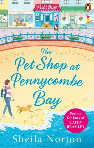 The Pet Shop at Pennycombe Bay