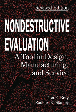 Nondestructive Evaluation