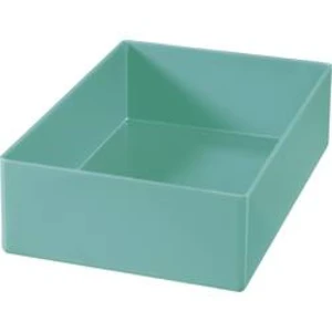 Plastový box Alutec 622400, 162 x 108 x 45 mm, zelená