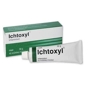 ICHTOXYL UNG Mast 30 g