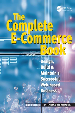 The Complete E-Commerce Book