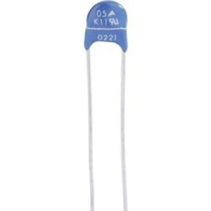 Diskový varistor Epcos B72207S350K101, S07K35, 56 V