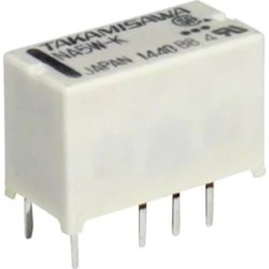 Subminiaturní relé série NA Takamisawa, NA5WK5V, 1.25 A , 110 V/DC/125 V/AC 62,5 VA/30 W