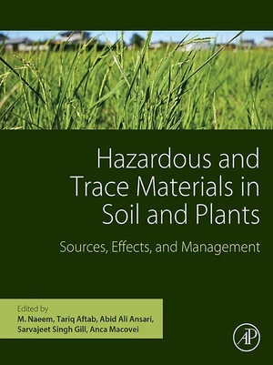 Hazardous and Trace Materials in Soil and Plants