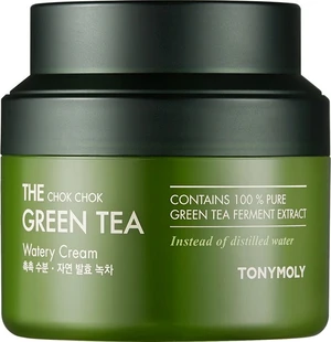 Tony Moly The Chok Chok Green Tea Watery Cream 60 ml