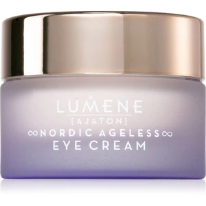 Lumene AJATON Nordic Ageless protivráskový krém na oční okolí 15 ml