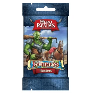 Hero Realms: Journeys - Hunters