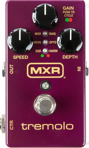 Dunlop MXR M305G1 Tremolo