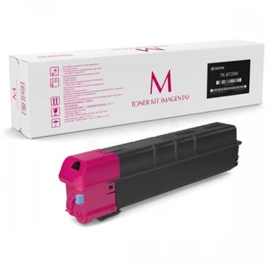 Kyocera originální toner TK-8735M, magenta, 40000str., 1T02XNBNL0, Kyocera TASKalfa 7052ci, TASKalfa 7353ci, TASKalfa 8052ci