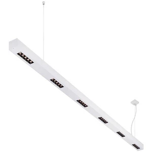 SLV Q-LINE® 1000931 závesné svietidlo LED    85 W strieborná