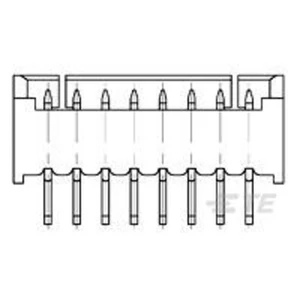 TE Connectivity Miscellaneous Wire to Board ProductsMiscellaneous Wire to Board Products 2-1734598-8 AMP