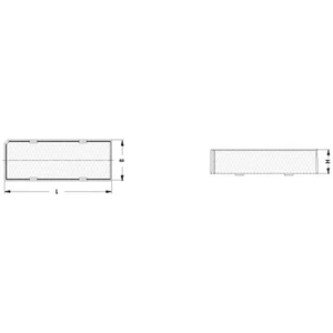 Fischer Elektronik DIL puzdro 1 ks DILS 16 GBLO Pólov: 16  (d x š x v) 22.6 x 12.5 x 11.7 mm