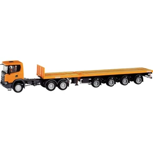 Herpa 311403 H0 Scania Náves Teletrailer CG