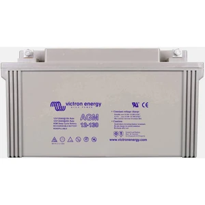 Victron Energy Deep Cycle BAT412121084 olovený akumulátor 12 V 130 Ah olovený so skleneným rúnom (š x v x h) 176 x 410 x