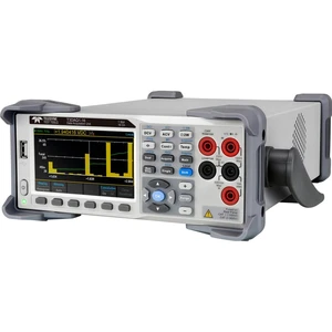 Teledyne LeCroy  stolný multimeter  digitálne/y   Displej (counts): 2200000