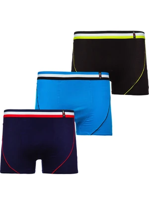 Pánske boxerky multikolor-4 Bolf G513 3 PACK