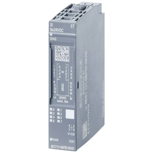 Siemens 6ES7131-6BF00-0CA0 6ES71316BF000CA0 vstupný modul pre PLC 30 V, 24 V/DC