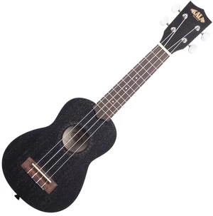 Kala KA-15S Black Ukulele soprano