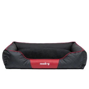 Pelech pre psa Reedog Black & Red Luxus - XXL