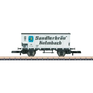 Märklin 86398 Pivný vozeň pivovaru Kulmbacher „Sandlerbräu“