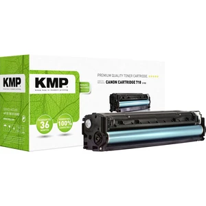 KMP toner  náhradný Canon 718 kompatibilná žltá 2900 Seiten C-T22