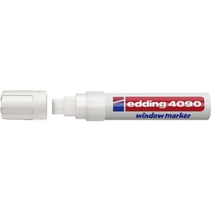 Edding  4-4090049 kriedový popisovač biela 4 mm, 15 mm 1 ks