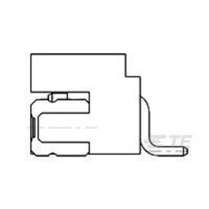 TE Connectivity Miscellaneous Wire to Board ProductsMiscellaneous Wire to Board Products 1-1734827-1 AMP