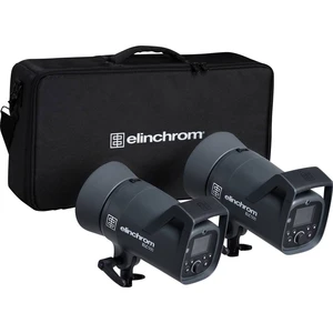 Elinchrom  štúdiový blesk Zábleskový výkon 500 Ws