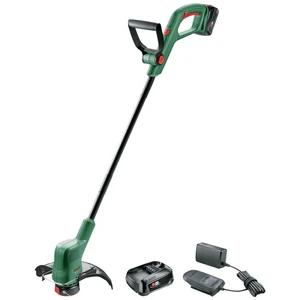 Bosch Home and Garden EasyGrassCut 18V-260 na akumulátor strunová kosačka 2 akumulátory 18 V 2 Ah Šírka kosenia: 26 cm