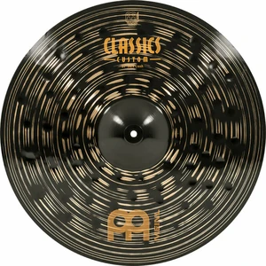 Meinl CC21DAC Classic Custom Dark 21" Crash činel