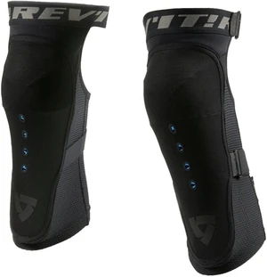 Rev'it! Protectoare pentru genunchi Scram Black L