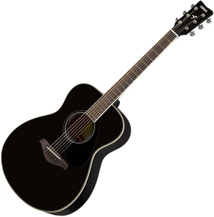 Yamaha FS820BLII Black Chitară acustică