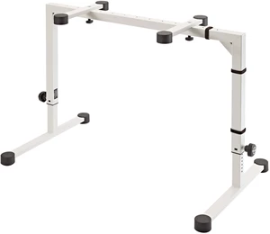 Konig & Meyer 18810 Stand pliant pentru claviaturi White