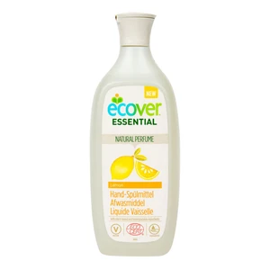 ECOVER přípravek na mytí nádobí Citron 500 ml   ECOCERT