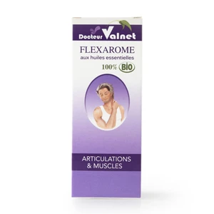 Flexarome na klouby svaly 100 ml BIO   DOCTEUR VALNET