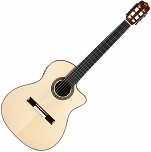 Cordoba Fusion 14 Maple 4/4 Natural Klasická gitara s elektronikou