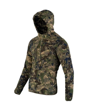 Mikina Fieldman Fleece Jack Pyke® – Digicam (Farba: Digicam, Veľkosť: 3XL)