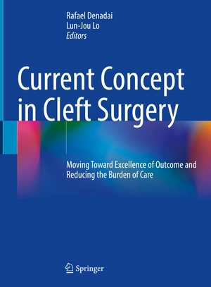 Current Concept in Cleft Surgery