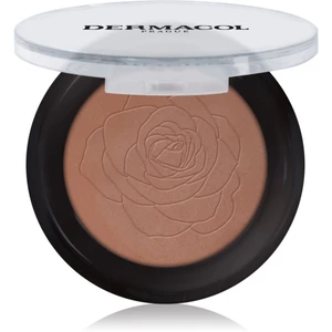 Dermacol Compact Rose kompaktní tvářenka odstín 04 5 g