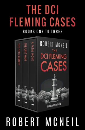 The DCI Fleming Cases Boxset Books One to Three